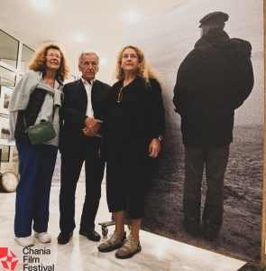 Το 10ο Φεστιβάλ Κινηματογράφου Χανίων θυμάται τον Θόδωρο Αγγελόπουλο